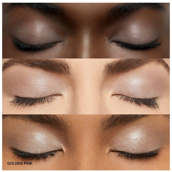 BOBBI BROWN 24-Hour Long-Wear Cream Eyeshadow Stick BEST SELLER! - GOLDEN PINK - Picture 3 of 7